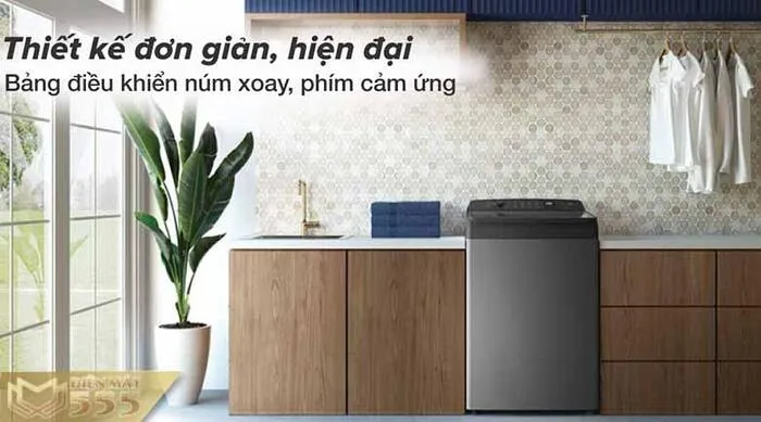 Thiết kế đơn giản hiện đại